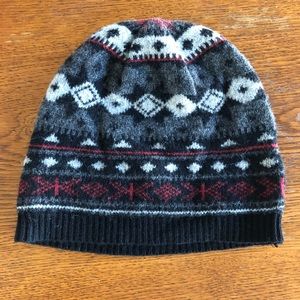 GAP Lamb Wool Beanie
